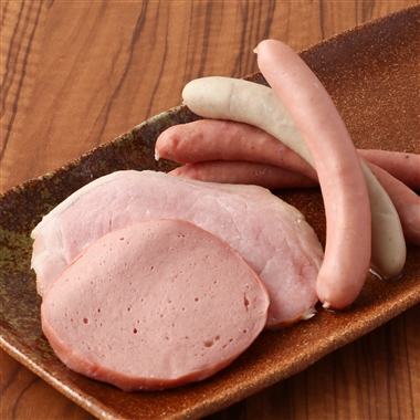 ＜ミート工房かわば＞金賞銀賞詰合せ