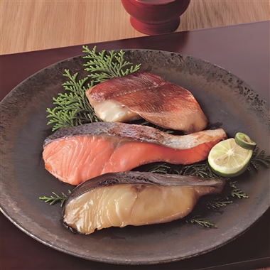 ＜京都 東山亭＞西京漬け詰合せ