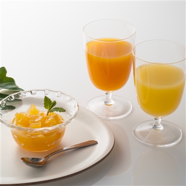 ＜伊藤農園＞100％ピュアジュース＆ジュレセット