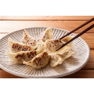 <フタバ食品>宇都宮餃子会加盟 とんきっき餃子