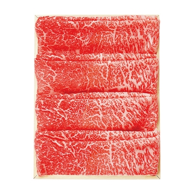 <柿安本店>松阪牛しゃぶしゃぶ用