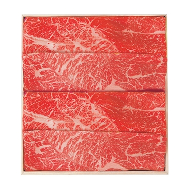 <柿安本店>松阪牛すき焼用