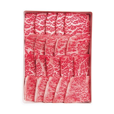 <柿安本店>黒毛和牛焼肉用