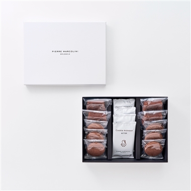 <ピエール マルコリーニ>パティスリー セレクション 14個入り