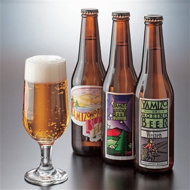 ＜大子ブルワリー＞やみぞ森林のビール詰合せ