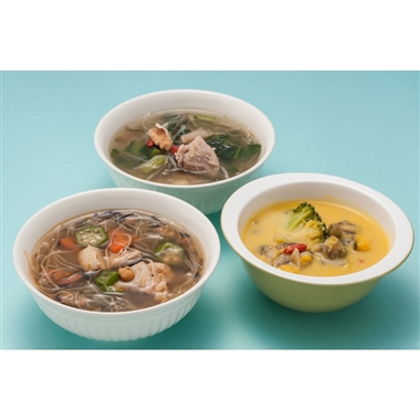 ＜こうじや＞こうじやの定番スープ5食セット