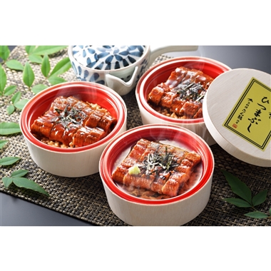 ＜京料理 たん熊北店＞うなぎひつまぶし