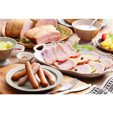 <信州ハム>爽やか信州軽井沢詰合せ