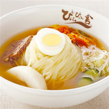 <ぴょんぴょん舎>盛岡冷麺スペシャル4食セット