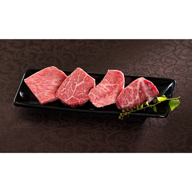 <肉のイイジマ>常陸牛プレミアムステーキ小箱