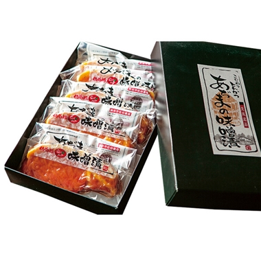 <あぢま>佐伯豚味噌漬け