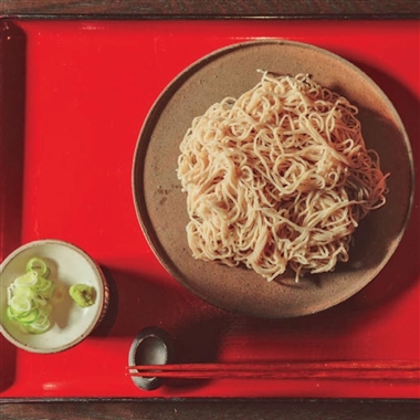 <酒趣>冷凍常陸秋蕎麦 ソバニハチ