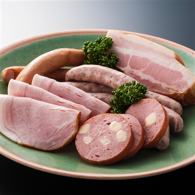 <メツゲライ・タモン>京成オリジナル 定番ギフトセット