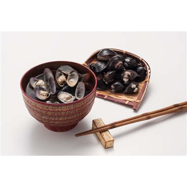 <楽市>茨城県涸沼産大和しじみ レトルト詰合せ