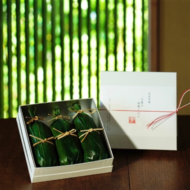 <三春>笹ポーク巻き