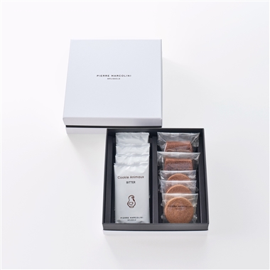 <ピエール マルコリーニ>パティスリー セレクション 9個入り