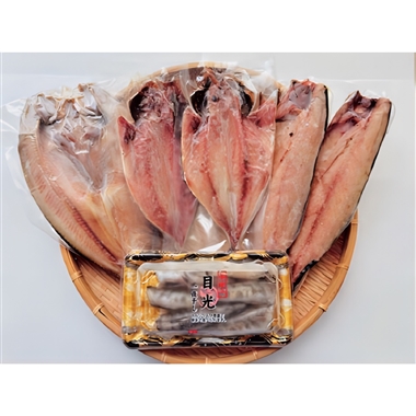 ＜伊勢増＞海鮮詰合せ