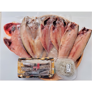 ＜伊勢増＞海鮮詰合せ