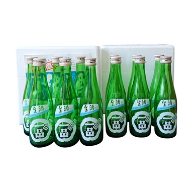 <吉久保酒造>生酒ギフト