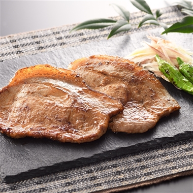 <京料理 たん熊北店>黒豚の味噌漬け