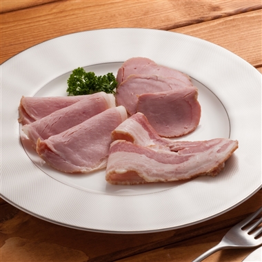 <筑波ハム>京成オリジナル 常陸の輝き 和の旨み スライス詰合せ