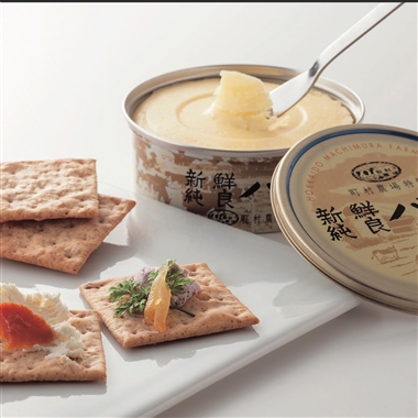 <町村農場>バター・クリームチーズセット