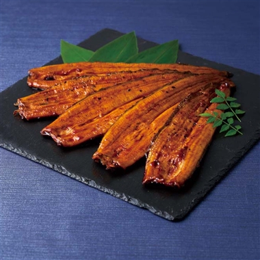 鰻蒲焼