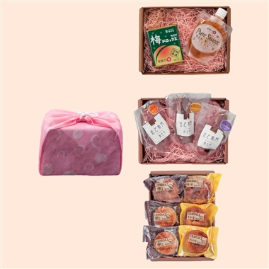 【12月9日(火)以降発送】いばらき三昧 3箱③