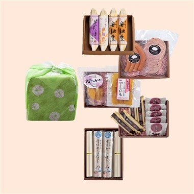 【12月16日(火)以降発送】いばらき三昧 5箱①