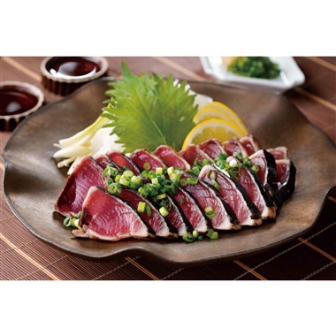 枕崎かつお 炭焼かつおたたき