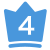 4位