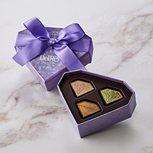 ＜DelReY（デルレイ）＞ダイヤモンドコレクションBOX3個入税込 2,268円