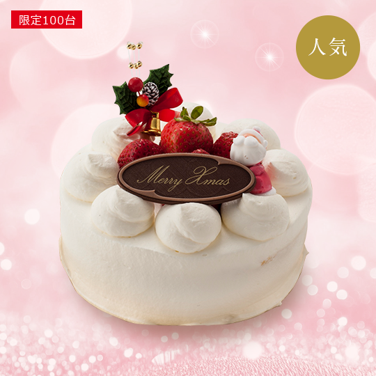 ＜ボア・ヴィラージュ＞Ｘｍａｓ生デコレーション５号