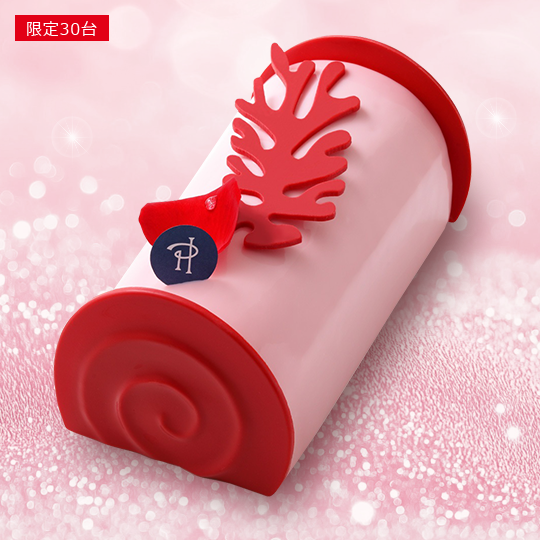 ＜ピエール・エルメ・パリ＞ビュッシュ イスパハン